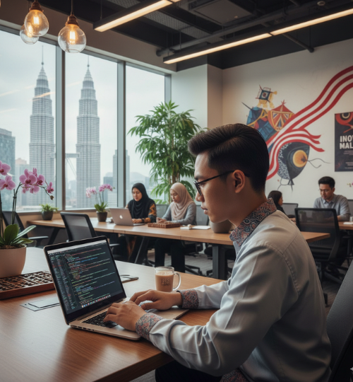 Malaysian Developer Codes in Office