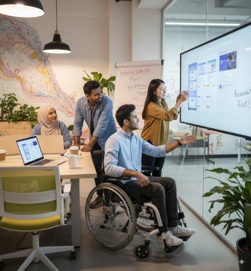 Malaysian Developer Codes in Office