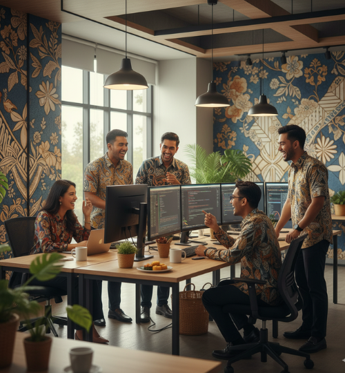 Malaysian Developer Codes in Office