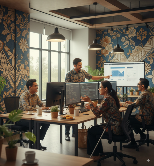 Malaysian Developer Codes in Office