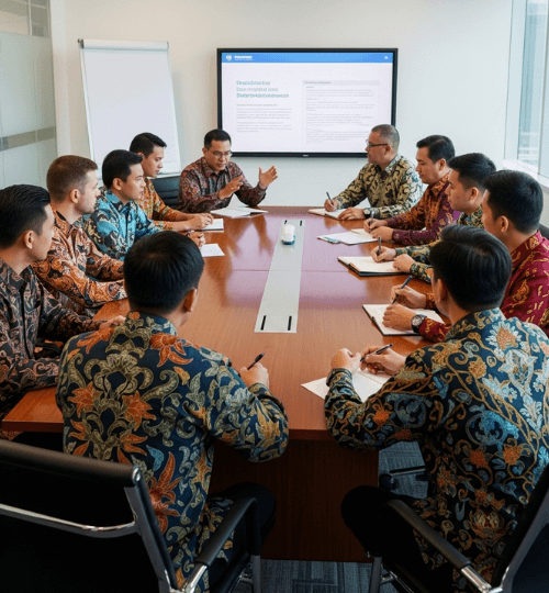 Consulting & Organizational Support