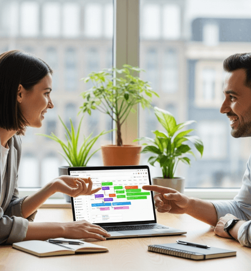 Consulting & Organizational Support