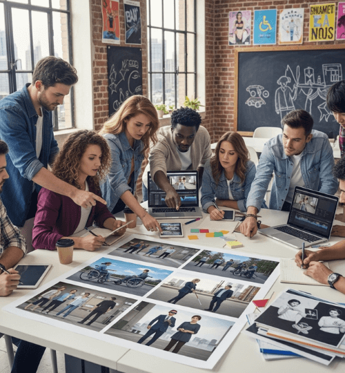 Multimedia & Digital Marketing