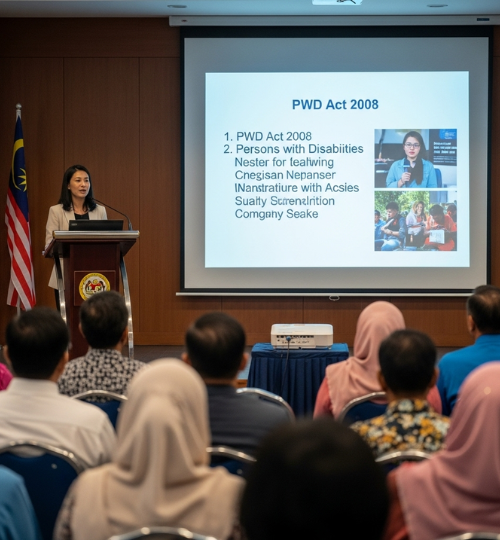Disability Awareness & Educational