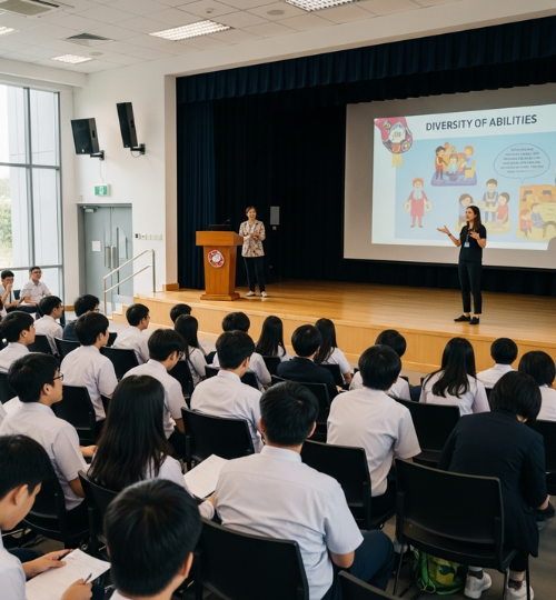 Disability Awareness & Educational