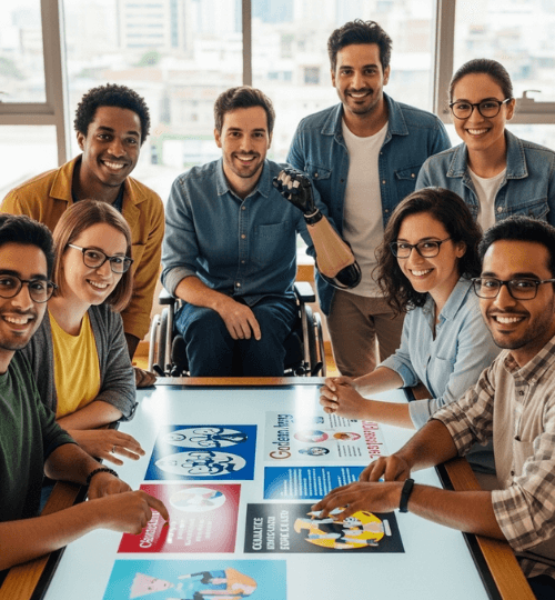 Digital Skills Training & Workshops