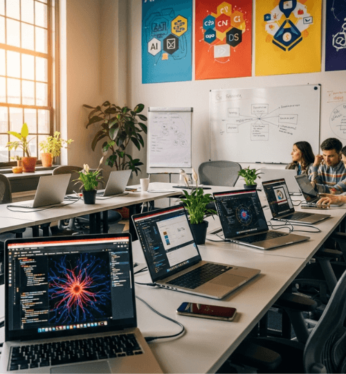 Digital Skills Training & Workshops
